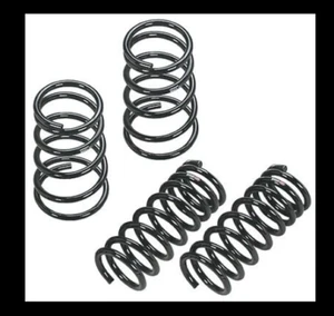 RS-R GENUINE OEM Ti2000 Down Springs for VW Golf 5 1KBAG FF BAG 1600 NA W012TD - Picture 1 of 3