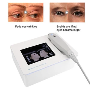 3in1 Ultraschall Gesichtsfalte Anti-Aging Body Slim*ing Beauty Machine EU Pl OBM - Bild 1 von 20