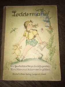 Loddermarie. von Hans Klein, ca. 40er Jahre, Bilder v. Inge Klein - Bild 1 von 6
