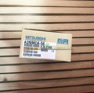 1PCS MITSUBISHI PLC A3NMCA-56 NEW - Picture 1 of 5