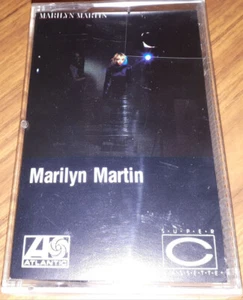 Marilyn Martin - Marilyn Martin (Cass, Album) (Very Good Plus (VG+)) - Imagen 1 de 2