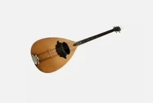 Instrumento musical árabe kurdo Buzuq Ak1 - Imagen 1 de 7