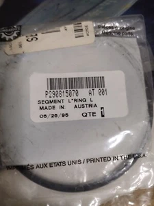 Bombardier/SeaDoo 290815070 Semi-Trapez Ring 82.00MM NOS Jet Ski - Picture 1 of 2