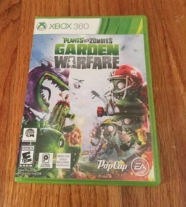 Plants vs. Zombies: Garden Warfare (Microsoft Xbox 360, 2014) - Picture 1 of 3