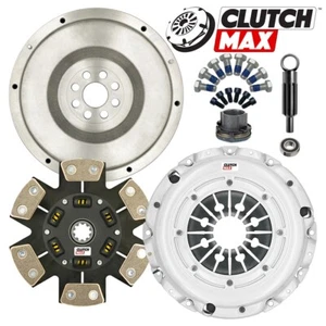 CLUTCHMAX STAGE 4 CLUTCH KIT & HD FLYWHEEL for BMW E46 328 330 528 Z3 Z4 M52 M54 - Picture 1 of 12
