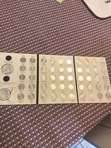 Littleton 50 Fifty State Commemorative Quarters 1999-2008 Various Mints, Folder - Picture 1 of 6