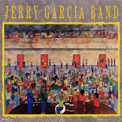 Jerry Garcia Band - Jerry Garcia Band (30th Anniversary) 180g 5LP Box Set Foto 1 de 2