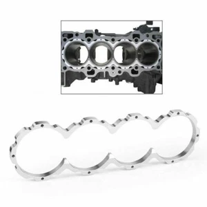 NEW Engine Block Guard Blockguard For Honda Civic D-series D16Y D16Z D15 D16 - Picture 1 of 12