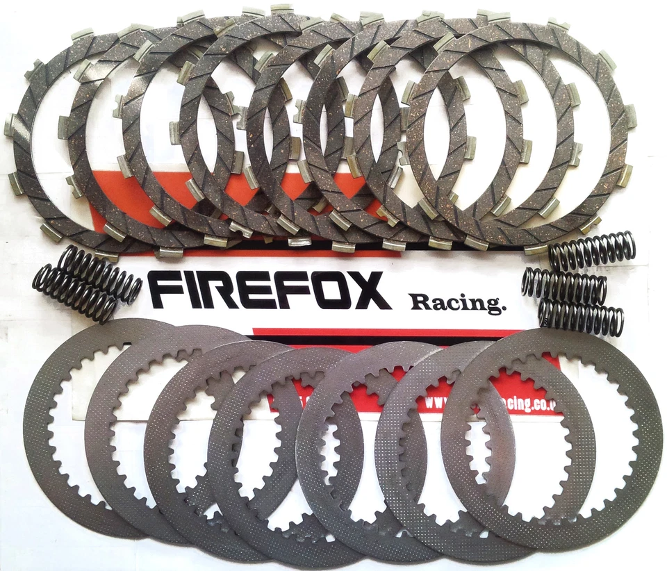 Kit de embrague completo Mitaka Suzuki RMZ250 RMZ 250 2004 2005 2006 Foto 1 de 1