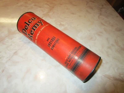 NOS Delco-Remy 发电机电枢 1952 年雪佛兰和卡车 1949-52 GMC 1953-54 IHC — 第 1/4 张图片