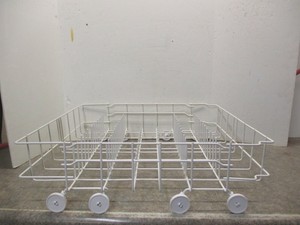 frigidaire dishwasher bottom rack