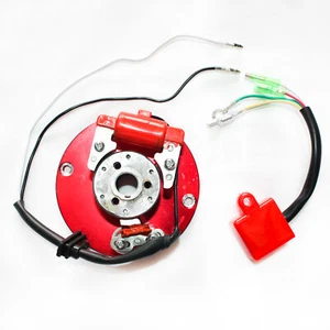Performance Inner Rotor Kit Magneto + CDI UNIT 125c 140c 150cc PIT PRO Dirt Bike - Picture 1 of 7
