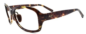 Gafas de sol Maui Jim Koki playa MJ433-15T oliva tortuga marco solamente - Imagen 1 de 6
