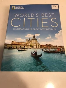 World's Best Cities: Celebrating 220 Great Destinations by National Geographic - Picture 1 of 7