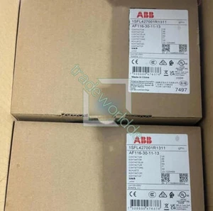 Un nuovo contattore ABB AF116-30-11-13 - Foto 1 di 1