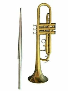 Trumpet Repair Tool Kit Part- Mandrel for Trumpet Bodie Cylindrical Fast Ship - Picture 1 of 4