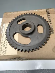 Mopar NOS Eng. Camshaft Sprocket 65-68 w/273 & 318Eng - Foto 1 di 2