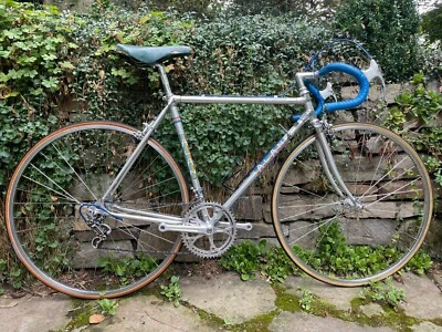 ALAN Rennrad, RH 51, Campagnolo Super Record, Eroica, vintage - Bild 1 von 4