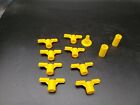 Vintage 1960's Remco Mighty Mike truck track braces 8