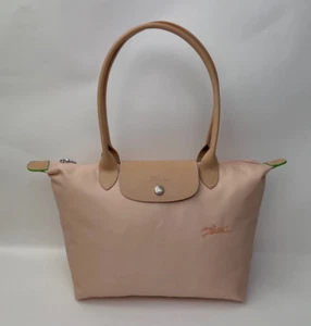 Longchamp Große Umhängetasche Lotuswurzel rosa Rosa L 1899# - Bild 1 von 5