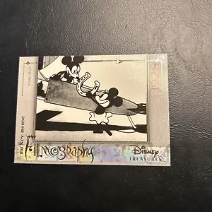 Jb6c Disney Treasures, Filmography Mickey Mouse 2003 Mm2 Plane Crazy 1928 - Picture 1 of 2