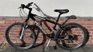 Specialized Rockhopper Mountain Bike. 26” Wheels, 17” Frame. Black. Retro 2003? - Picture 1 of 13