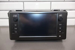 22-23 Subaru BRZ AM-FM-Digital-Sirius Xm Radio Receiver & Display (Tested) - Picture 1 of 21