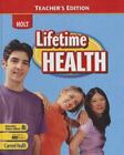 Lifetime Health par Friedman, David P. ; Stine, Curtis C. ; baleine, Shannon