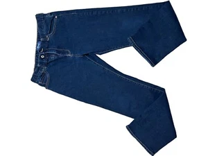 Old Navy Jeans Husky Boys 14 Blue Athletic - Picture 1 of 4