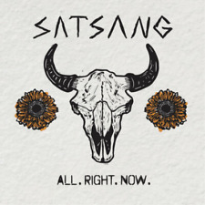 Satsang All. Right. Now. (Vinyl) 12" Album (UK IMPORT)