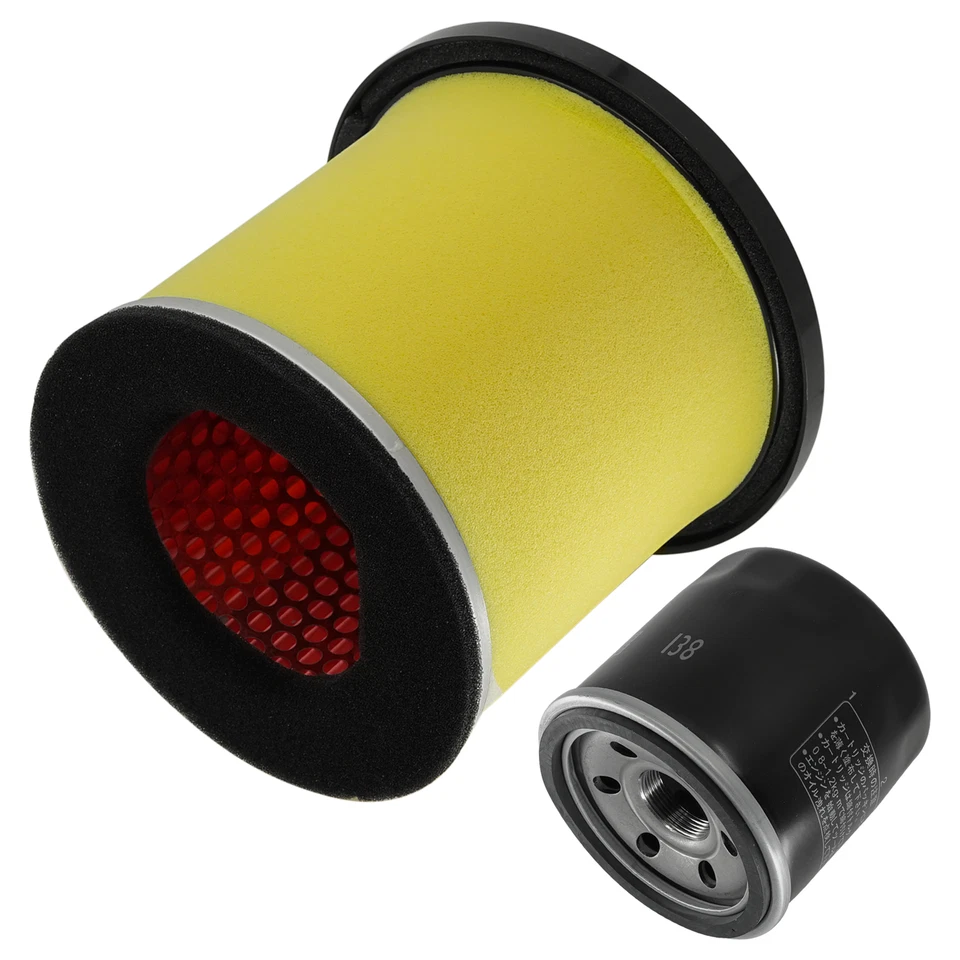 Caltric Air & Oil Filter For Suzuki King Quad LTA750/King Quad LTA500 2008-2022 - Image 1 of 4