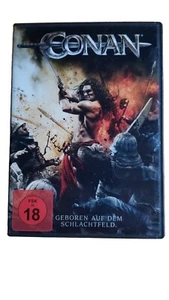 DVD ~ Conan - Geboren auf dem Schlachtfeld (2011) Jason Momoa / FSK 18 - Bild 1 von 2