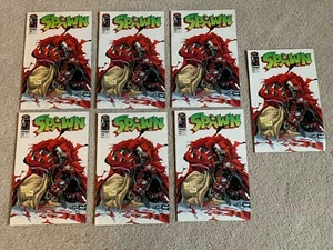 Spawn #39 Christmas Santa Spawn Todd McFarlane 1995 ---  7 available. - Picture 1 of 1