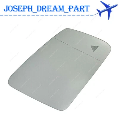 Vidro espelhado externo porta frontal direita para Mercedes-Benz E W212 #A2128102921 - Imagem 1 de 4