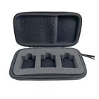 Waterproof Microphone Storage Bag Carrying Case For Rode Wireless Go Ii/Go 2 A