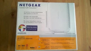 Netgear WGR614 - Router de Alta Velocidad - Bild 1 von 1