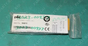 Pilz, 504210, PSEN 1,1P-10/PSEN 1,1-10/3 MM1EINHEIT NEU - Bild 1 von 2