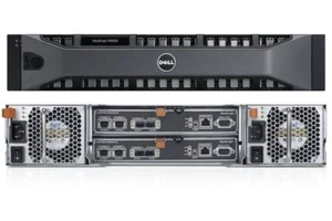 Dell EqualLogic PS6210X 28.8TB 24 x 1.2TB SAS iSCSI SAN Array 10GBe/10GB - Picture 1 of 1