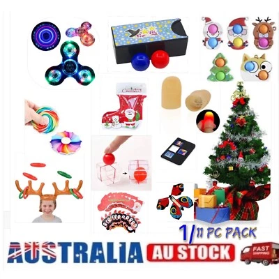 Christmas Stocking Fillers Magic Toy Bundle for Boys And Girls Kids Gifts Gadget - image 1 of 4