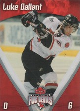 2006/07 St. John's Fog Devils - LUKE GALLANT