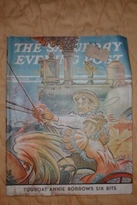 Saturday Evening Post May 13, 1939 Magazine See Scans - Bild 1 von 4