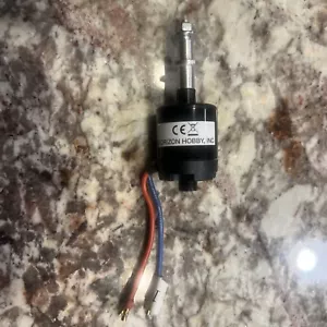 Eflite Apprentice Brushless 15 Size Outrunner RC Airplane Motor 840kv EFLM7215 - Picture 1 of 1