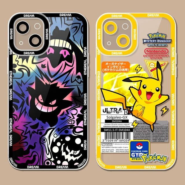 POKEMON TRAINER'S KALOS POKEDEX iPhone 11 Pro Max Case