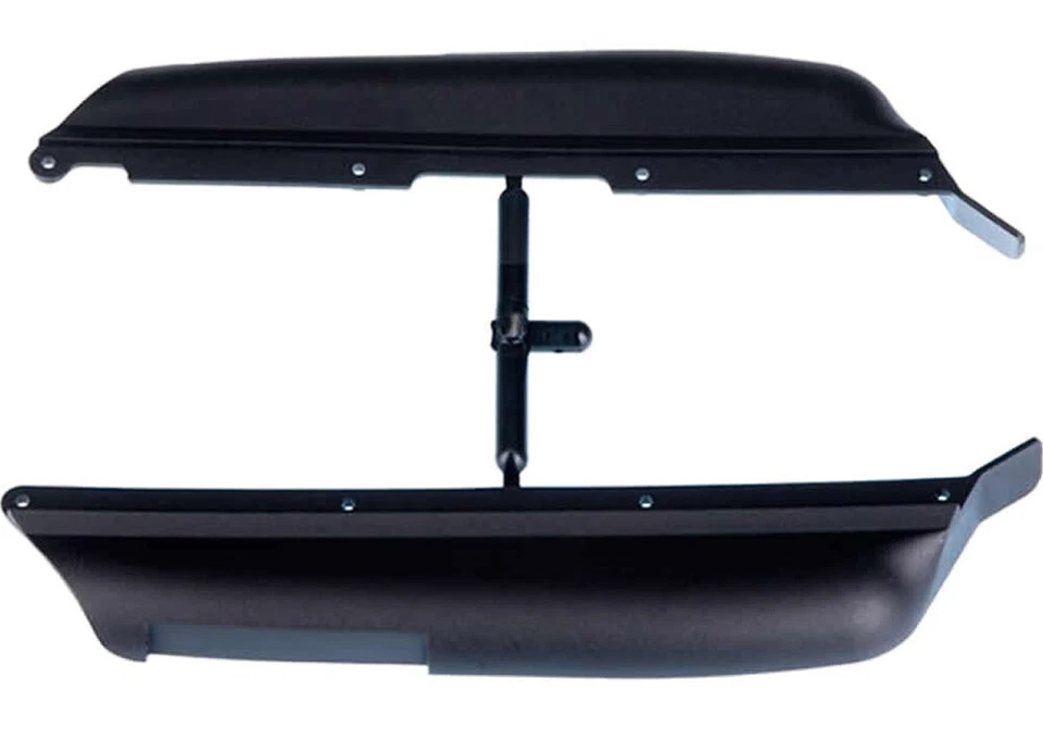 Juego de protectores laterales para buggy Mugen pieza de repuesto 1:8 MBX7R para chasis E2409 M7R® Foto 1 de 1