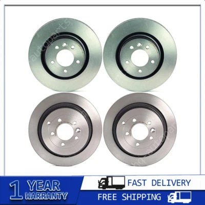 Rotores de freno para Land Rover Range Rover Sport 2009 2008 2007 2006 Foto 1 de 4