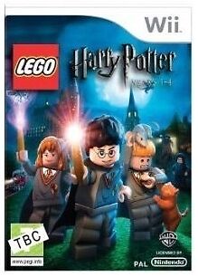 LEGO Harry Potter: Years 1-4 (2010) - MobyGames