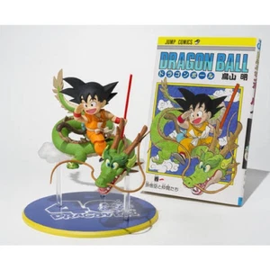 S.H.Figuarts Son Goku & Shenron 40th Anniversary Figure Dragon Ball Japan LE F/S - Picture 1 of 5