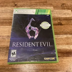 Juego Resident Evil 6 Microsoft Xbox 360 🟢 Envío Rápido - Imagen 1 de 9