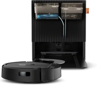 iRobot Roomba Combo 10 Max – Saugroboter 2-in-1 mit Station – - Bild 1 von 4