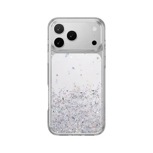 SwitchEasy Starfield 3D Glitter Shockproof Case for iPhone 17 Pro & Pro Max - Picture 1 of 66